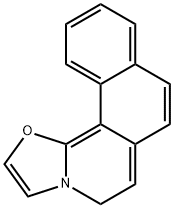 2-氨基-4,6-二羟基嘧啶结构式