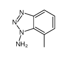 1-Amino-7-methyl-1H-benzotriazole picture