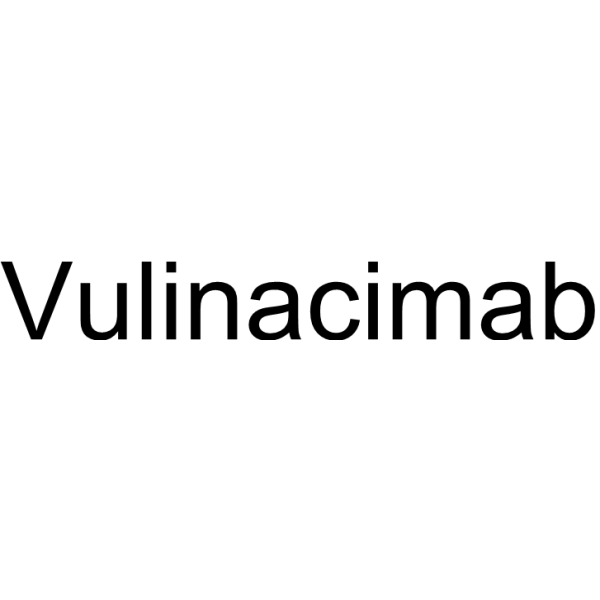 Vulinacimab结构式