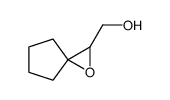1-Oxaspiro[2.4]heptane-2-methanol structure