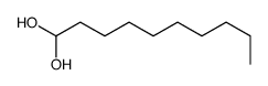 decane-1,1-diol Structure