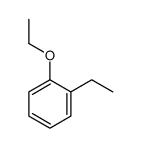 1-ethoxy-2-ethylbenzene结构式