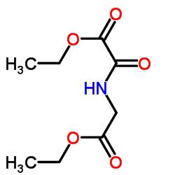 Ethyl 2-((2-ethoxy-2-oxoethyl)amino)-2-oxoacetate Structure