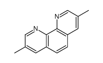 3,8-dimethyl-1,10-phenanthroline structure