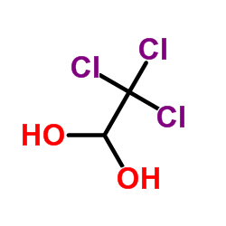 Chloral hydrate structure