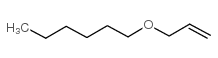Hexane,1-(2-propen-1-yloxy)-结构式