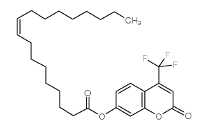 4-三氟甲基伞形酮油酸酯图片