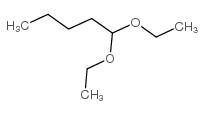 1,1-二乙氧基戊烷结构式