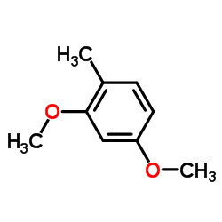2,4-二甲氧基甲苯结构式