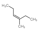 3-Hexene, 3-methyl-,(3Z)- picture