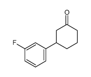 2-bromo-6-trifluoromethanesulfonyloxybenzoic acid Structure