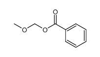 benzoic acid methoxymethyl ester结构式