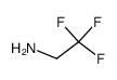 (trifluoroethyl)ammonium ion结构式