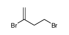 2,4-Dibromo-1-butene Structure
