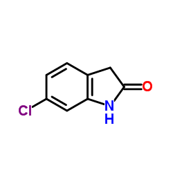 6-Chloro 2-oxindole structure