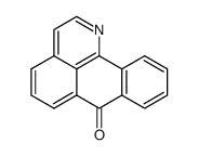 7H-dibenzo[de,h]quinolin-7-one Structure