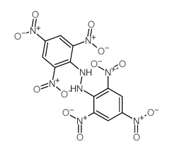 Hydrazine, 1,2-bis (2,4,6-trinitrophenyl)- picture