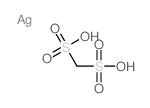 methanedisulfonic acid Structure