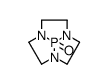 2a,4a,6a-Triaza-6b-phosphacyclopenta[cd]pentalene, hexahydro-, 6b-oxide结构式
