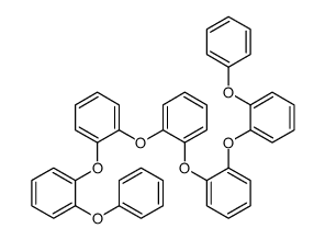 1,2-bis[2-(2-phenoxyphenoxy)phenoxy]benzene Structure