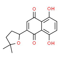 cycloalkannin结构式