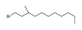(3S)-1-bromo-3-methylundecane Structure