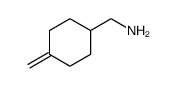 Cyclohexanemethanamine, 4-methylene Structure