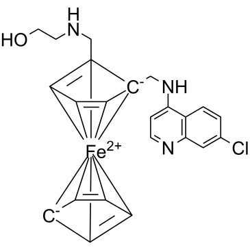 SARS-CoV-IN-1结构式