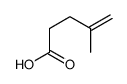 4-Pentenoic acid Structure
