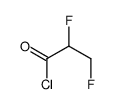 2,3-difluoropropanoyl chloride结构式