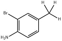 2-Amino-5-(methyl-d3)-bromobenzene图片
