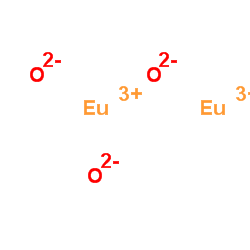 Europium Oxide structure