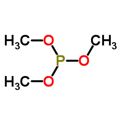 亚磷酸三甲酯结构式