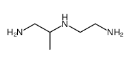 n-(2-乙氨基)-1,3-丙二胺结构式