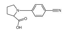 N-(4-Cyanophenyl)-L-proline picture