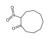 2-nitrocyclononan-1-one结构式