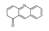 2H-acridin-1-one结构式
