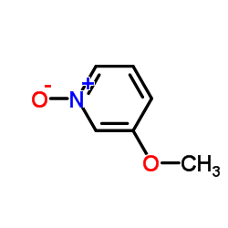 3-甲氧基嘧啶-1-氧图片
