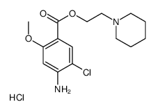 ML 10302 hydrochloride结构式