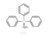 imino-triphenyl-phosphorane Structure