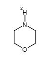 4-Deuteriomorpholine Structure