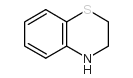 3,4-二氢-2H-苯并[b] [1,4]噻嗪结构式