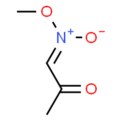 2-Propanone, 1-(methyl-aci-nitro)-, (E)- (9CI)结构式