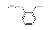 1-azido-2-ethylbenzene结构式