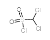 dichloromethanesulfonyl chloride Structure