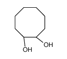 (1R,2R)-1,2-Cyclooctanediol结构式