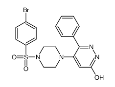 2-((2-(TRIFLUOROMETHYL)PHENOXY)METHYL)OXIRANE Structure