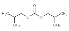 碳酸二异丁酯结构式