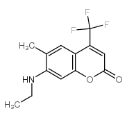 Coumarin 307 structure