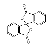 3,3'-Spirobiphthalide结构式